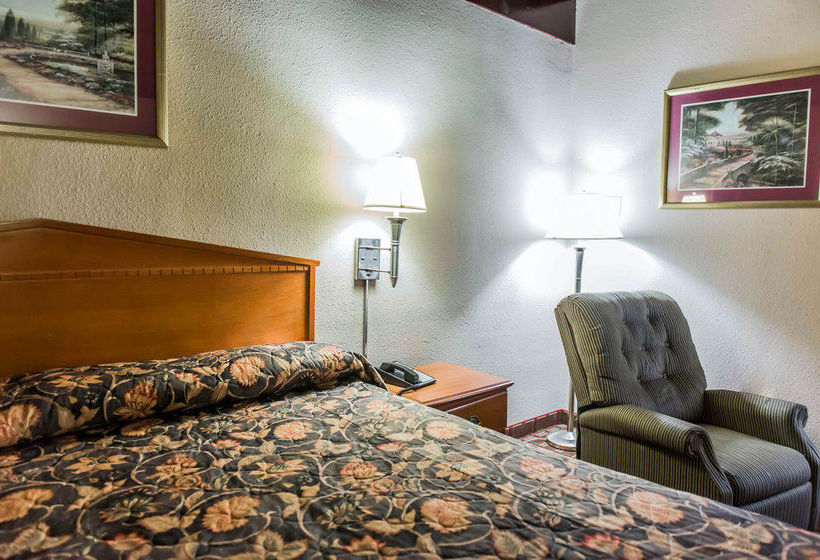 Hotel Econo Lodge Tallahassee  | Tallahassee | Florida | United States 17