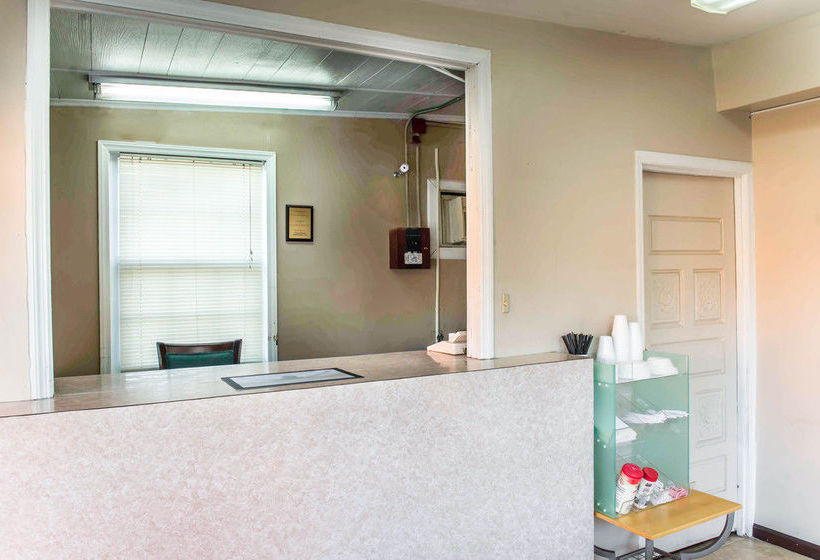 Hotel Econo Lodge Tallahassee  | Tallahassee | Florida | United States 18