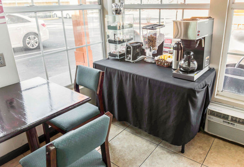 Hotel Econo Lodge Tallahassee  | Tallahassee | Florida | United States 4