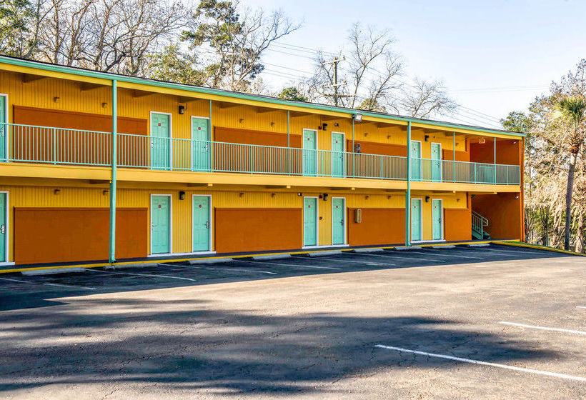 Hotel Econo Lodge Tallahassee  | Tallahassee | Florida | United States 5
