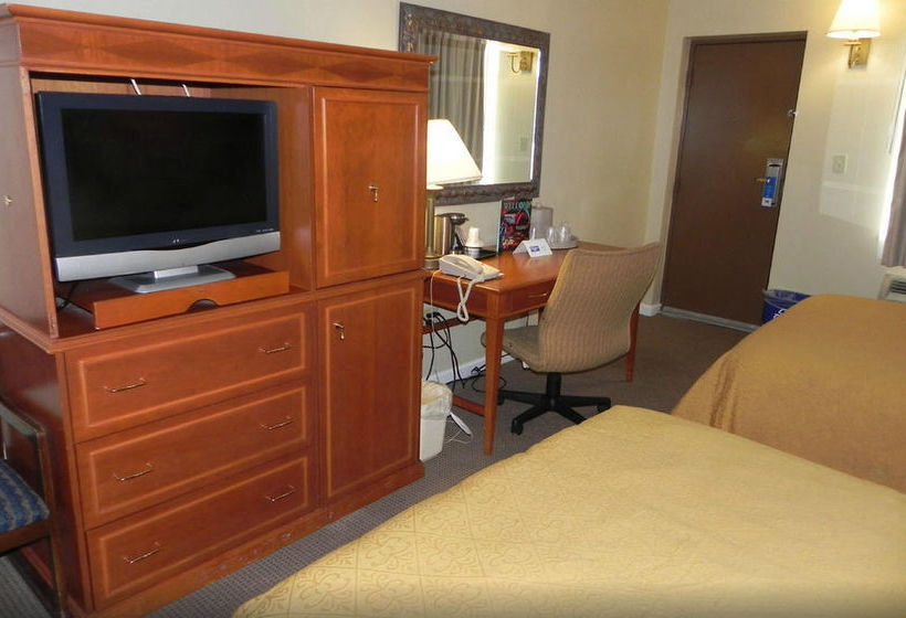 Hotel Rodeway Inn Niagara Falls