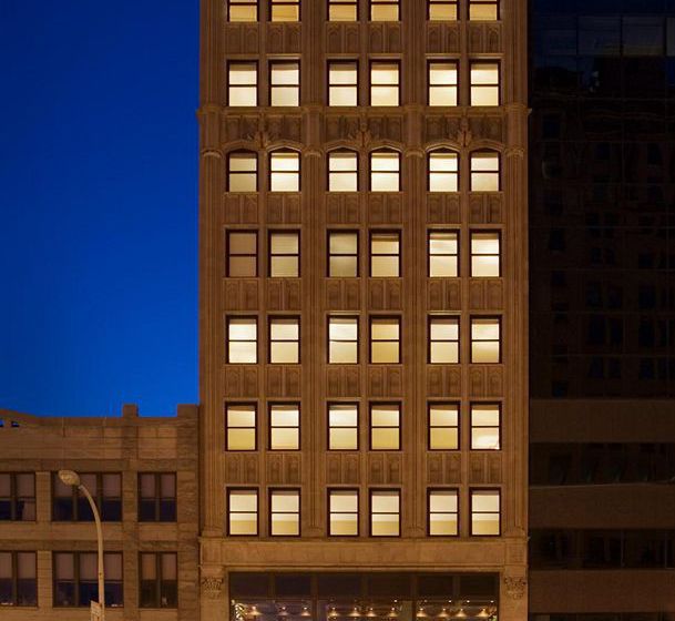 74 State, an Ascend Collection hotel  | Albany | Nueva York | United States 14