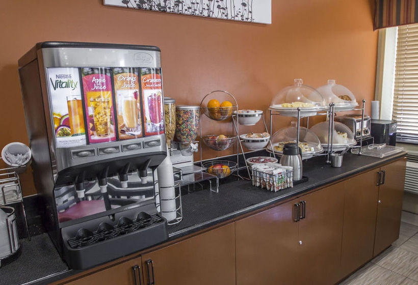 Hotel Sleep Inn Brooklyn Nueva York