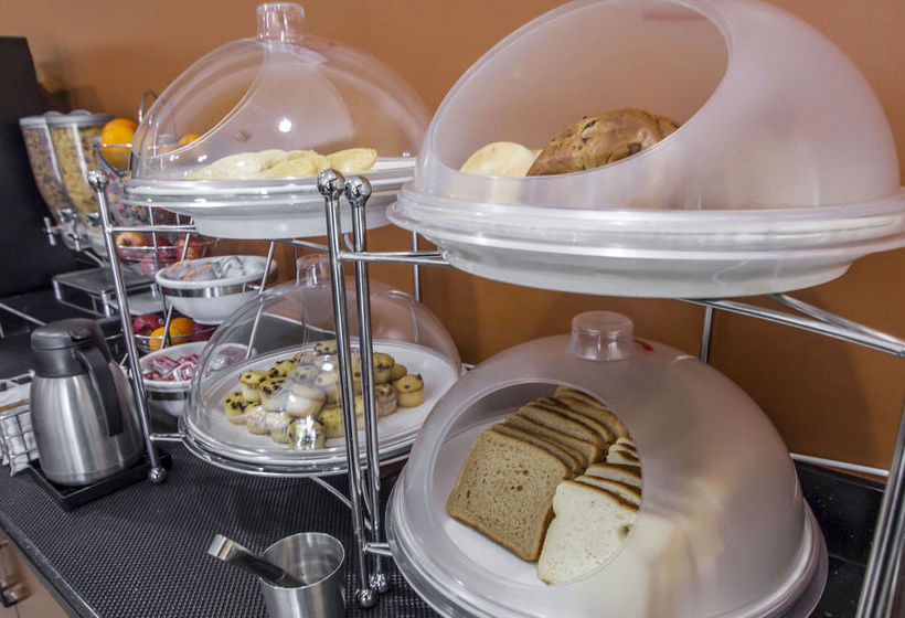 Hotel Sleep Inn Brooklyn  | Brooklyn | Nueva York | United States 1