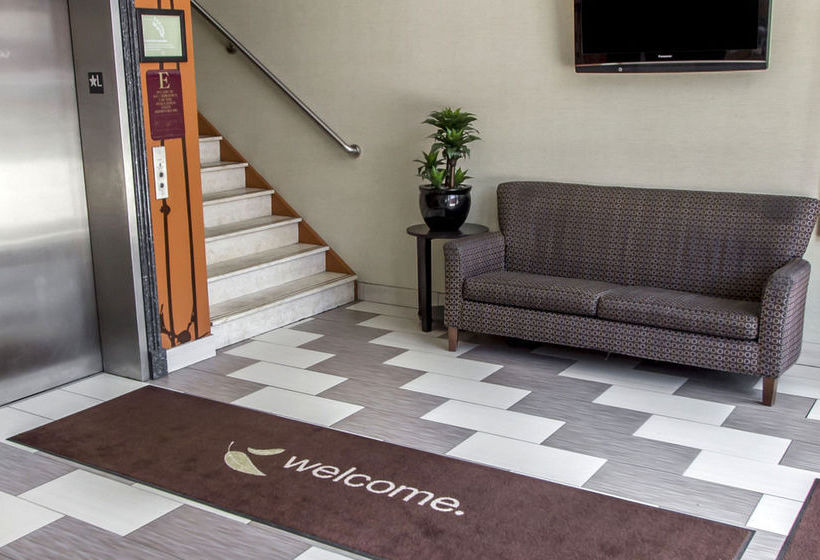 Hotel Sleep Inn Brooklyn  | Brooklyn | Nueva York | United States 10