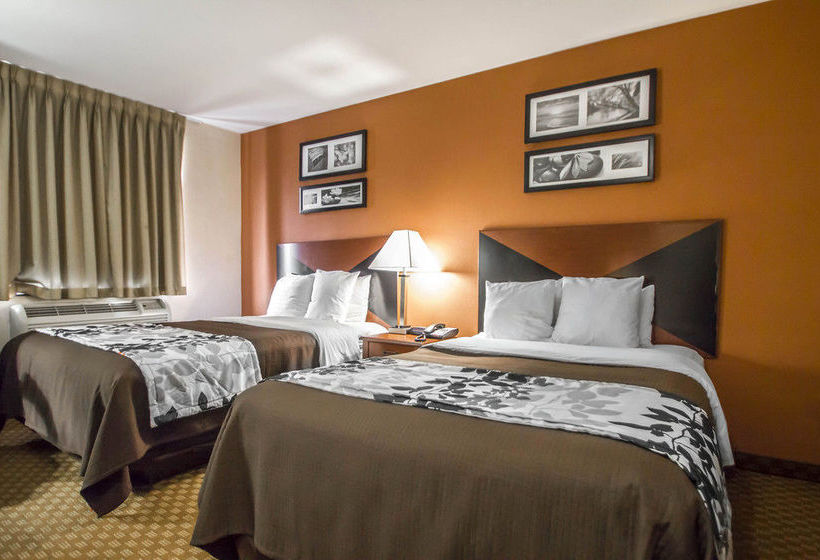 Hotel Sleep Inn Brooklyn  | Brooklyn | Nueva York | United States 11