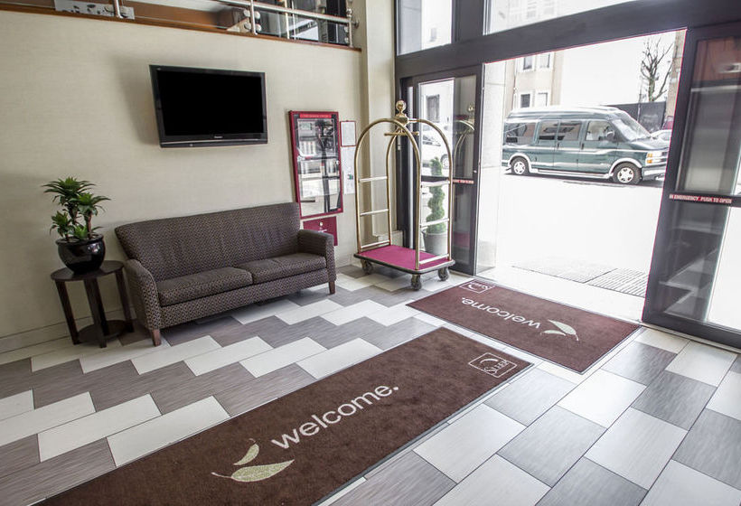 Hotel Sleep Inn Brooklyn  | Brooklyn | Nueva York | United States 12