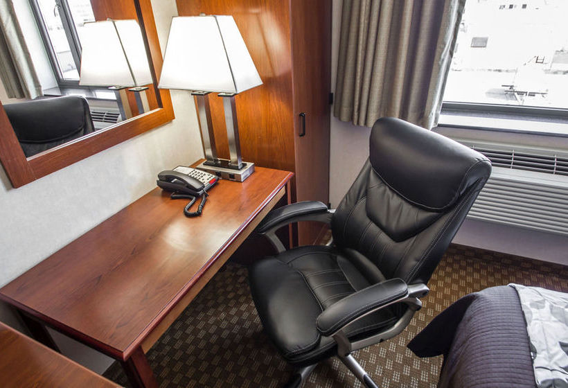 Hotel Sleep Inn Brooklyn  | Brooklyn | Nueva York | United States 13