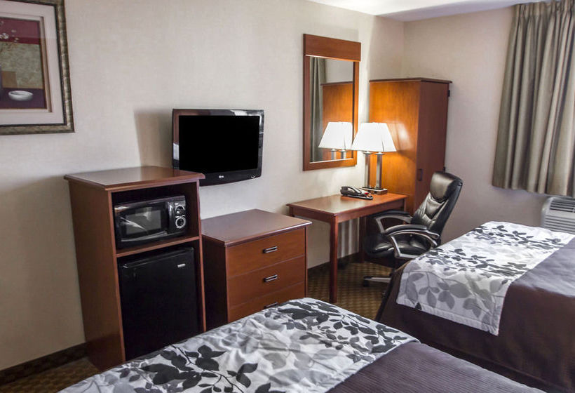 Hotel Sleep Inn Brooklyn  | Brooklyn | Nueva York | United States 14