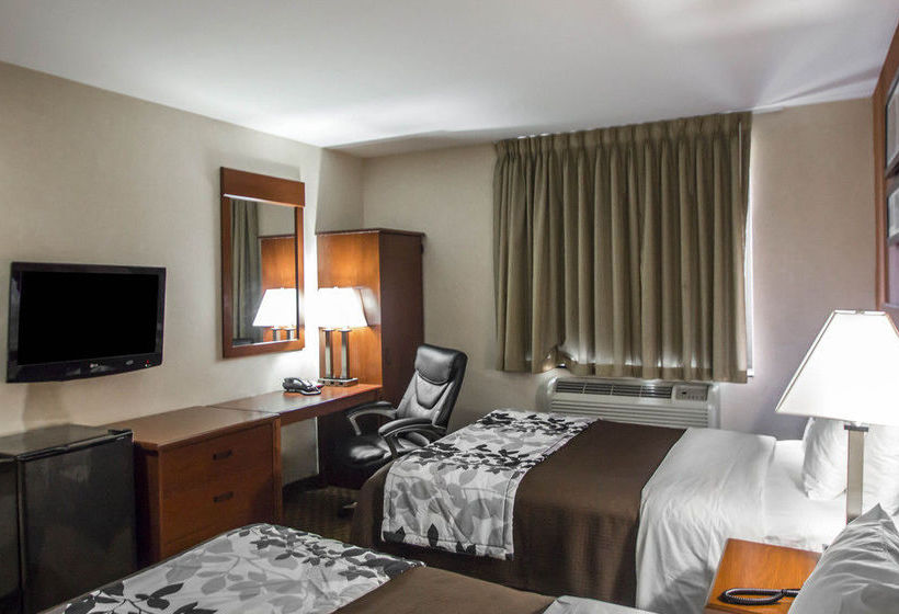 Hotel Sleep Inn Brooklyn  | Brooklyn | Nueva York | United States 15