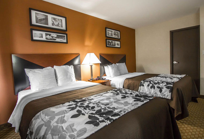 Hotel Sleep Inn Brooklyn  | Brooklyn | Nueva York | United States 16