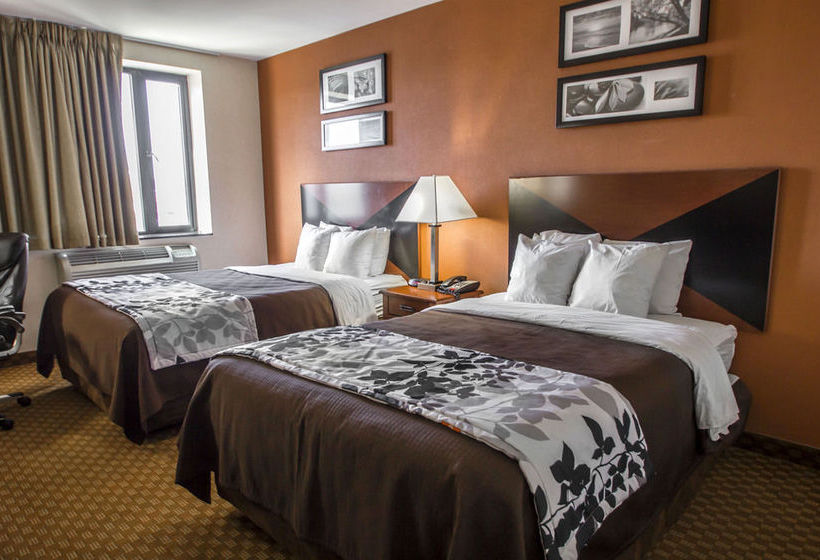 Hotel Sleep Inn Brooklyn  | Brooklyn | Nueva York | United States 17