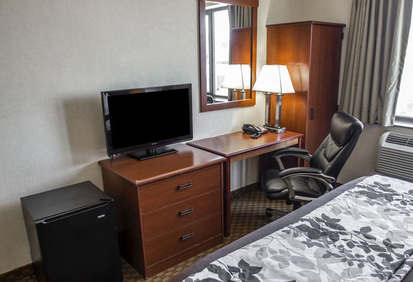 Hotel Sleep Inn Brooklyn  | Brooklyn | Nueva York | United States 19