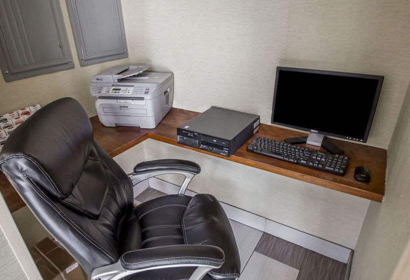 Hotel Sleep Inn Brooklyn  | Brooklyn | Nueva York | United States 2