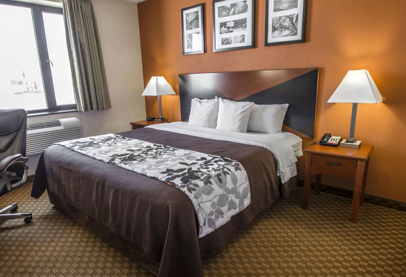 Hotel Sleep Inn Brooklyn  | Brooklyn | Nueva York | United States 20