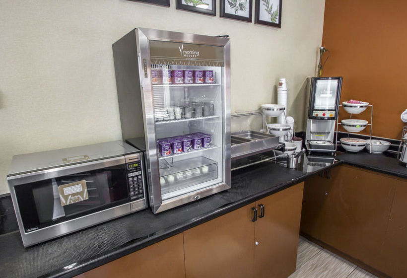 Hotel Sleep Inn Brooklyn  | Brooklyn | Nueva York | United States 3