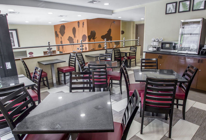 Hotel Sleep Inn Brooklyn  | Brooklyn | Nueva York | United States 4