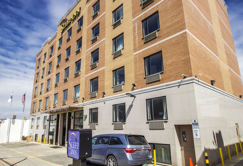 Hotel Sleep Inn Brooklyn  | Brooklyn | Nueva York | United States 6