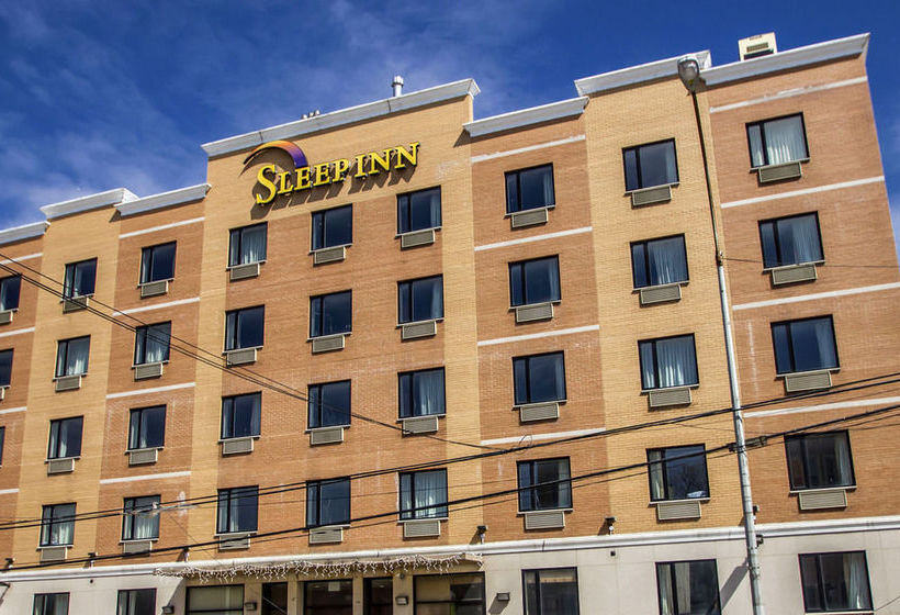Hotel Sleep Inn Brooklyn  | Brooklyn | Nueva York | United States 7