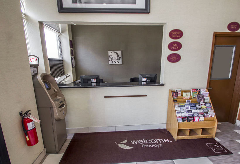 Hotel Sleep Inn Brooklyn  | Brooklyn | Nueva York | United States 8