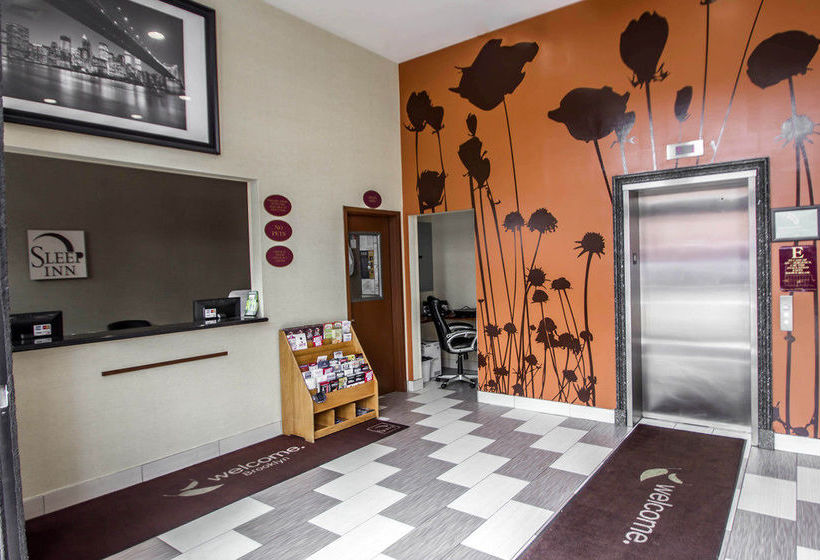 Hotel Sleep Inn Brooklyn  | Brooklyn | Nueva York | United States 9