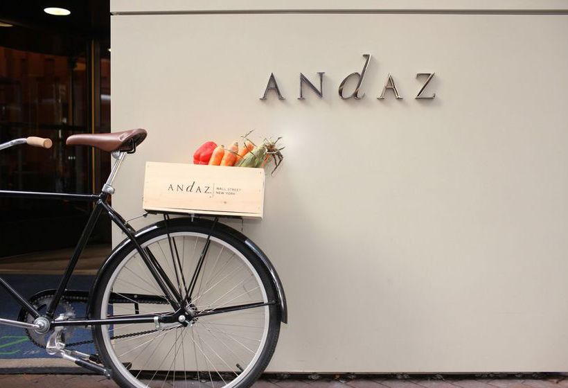 Hotel Andaz Wall Street  | New York | Nueva York | United States 12