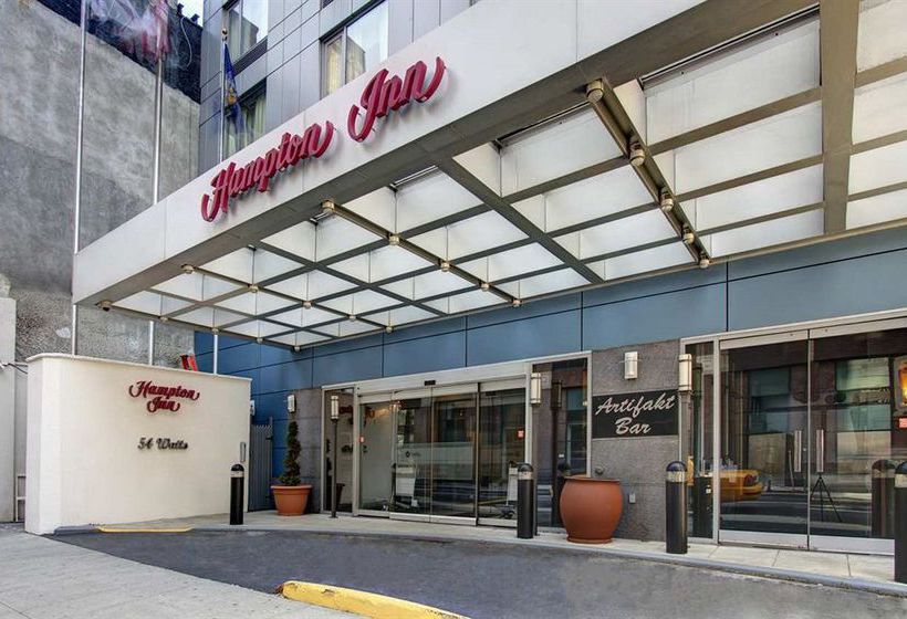 Hotel Hampton Inn Manhattan-SoHo  | New York | Nueva York | United States 18