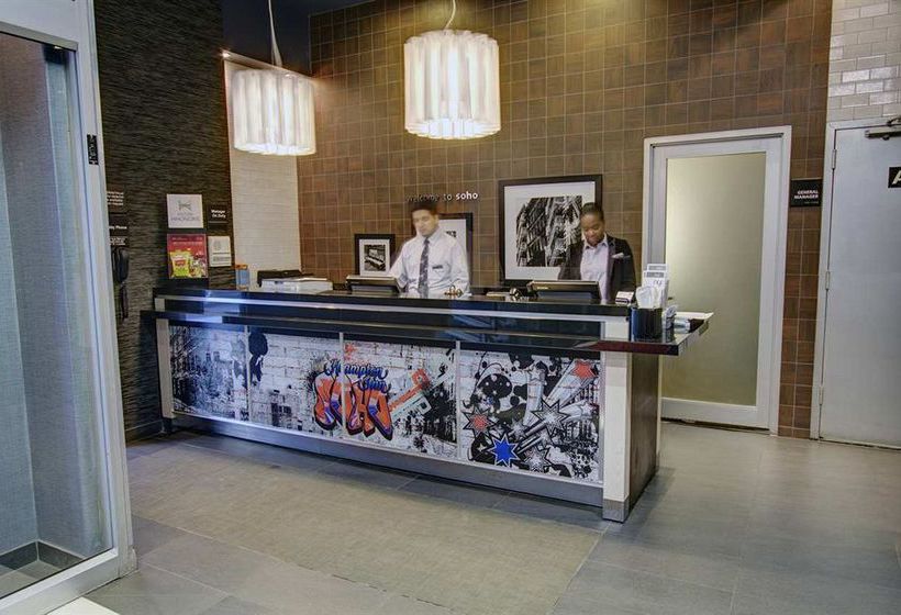 Hotel Hampton Inn Manhattan-SoHo  | New York | Nueva York | United States 9