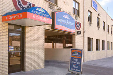 Hotel Howard Johnson Inn Yankee Stadium