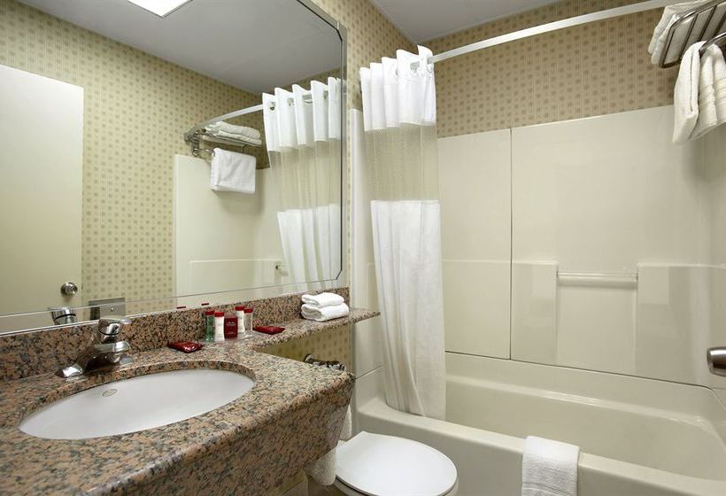 Hotel Ramada Bronx Bronx