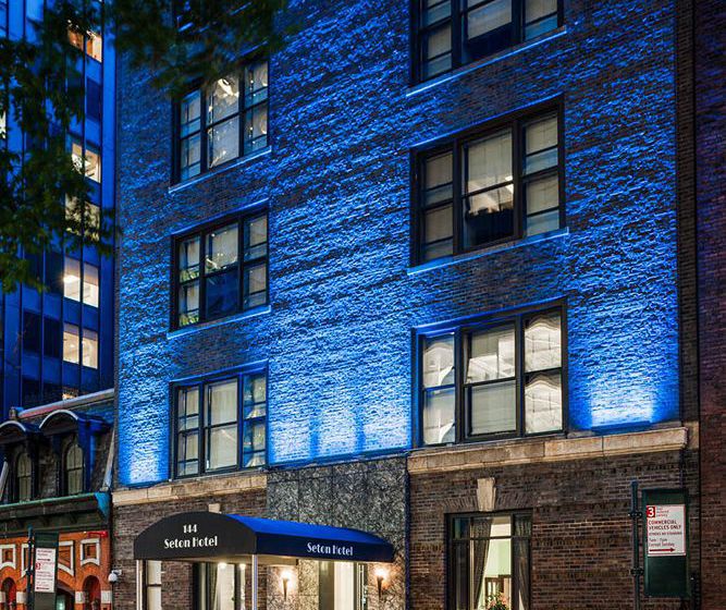Seton Hotel  | New York | Nueva York | United States 4