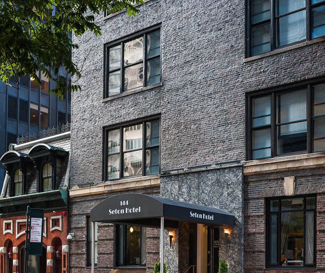Seton Hotel  | New York | Nueva York | United States 5