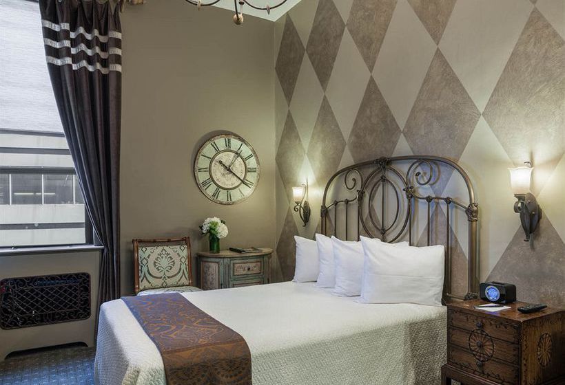 Seton Hotel  | New York | Nueva York | United States 9