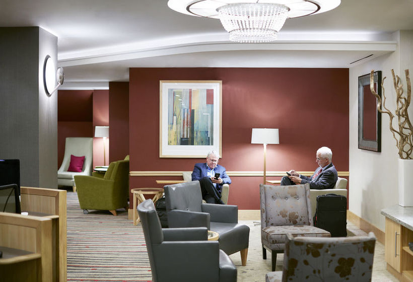 Hotel Club Quarters World Trade Center  | New York | Nueva York | United States 1