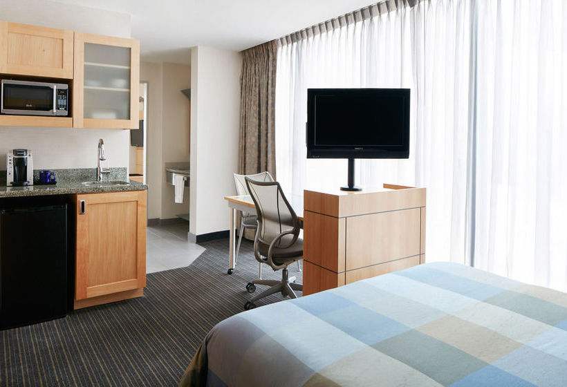 Hotel Club Quarters World Trade Center  | New York | Nueva York | United States 13