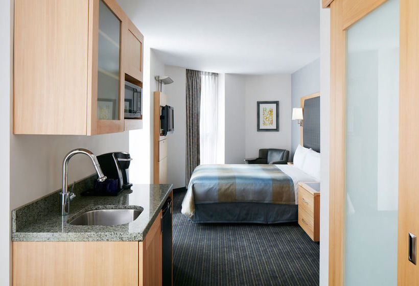 Hotel Club Quarters World Trade Center  | New York | Nueva York | United States 15