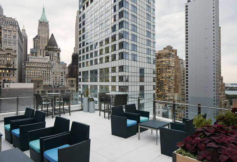 Hotel Club Quarters World Trade Center  | New York | Nueva York | United States 4