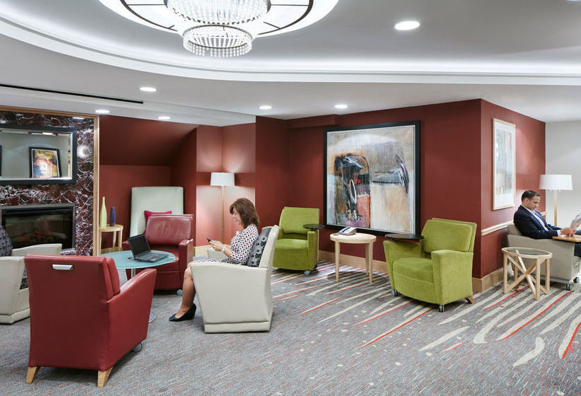 Hotel Club Quarters World Trade Center  | New York | Nueva York | United States 6