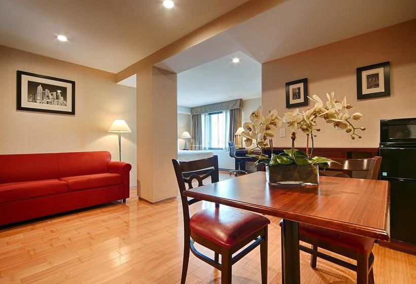 Best Western Bowery Hanbee Hotel  | New York | Nueva York | United States 12