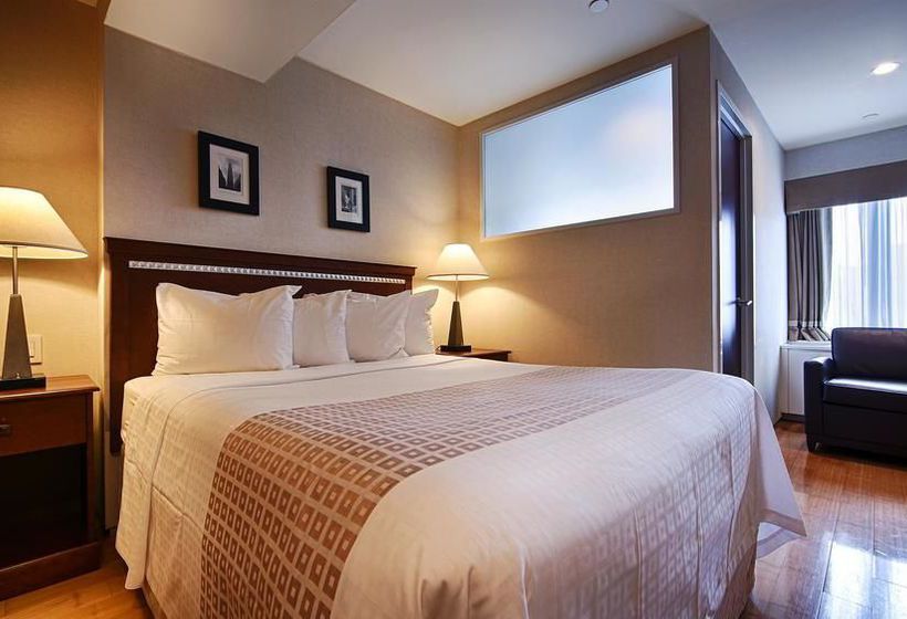 Best Western Bowery Hanbee Hotel  | New York | Nueva York | United States 13