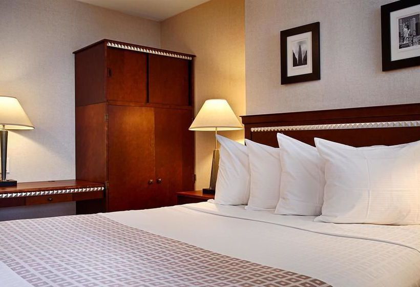 Best Western Bowery Hanbee Hotel  | New York | Nueva York | United States 15