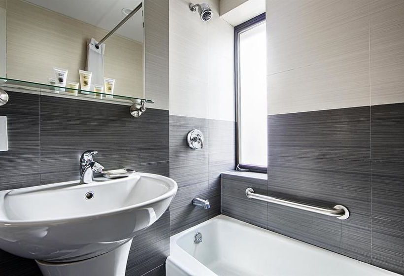 Best Western Bowery Hanbee Hotel  | New York | Nueva York | United States 16