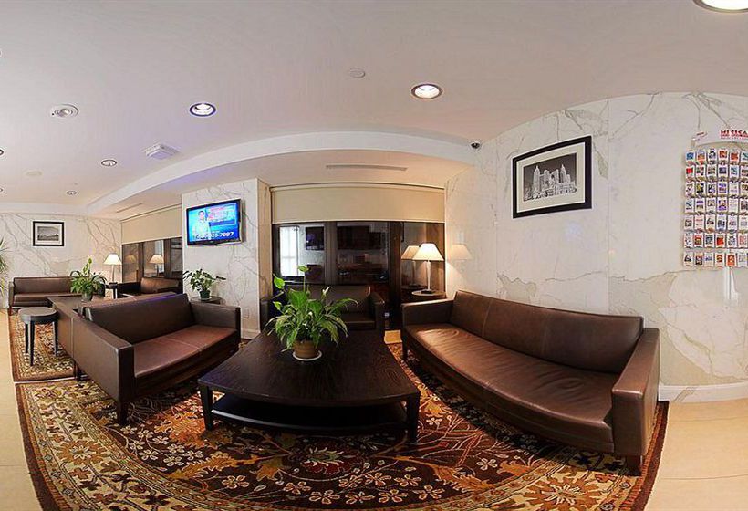 Best Western Bowery Hanbee Hotel  | New York | Nueva York | United States 3