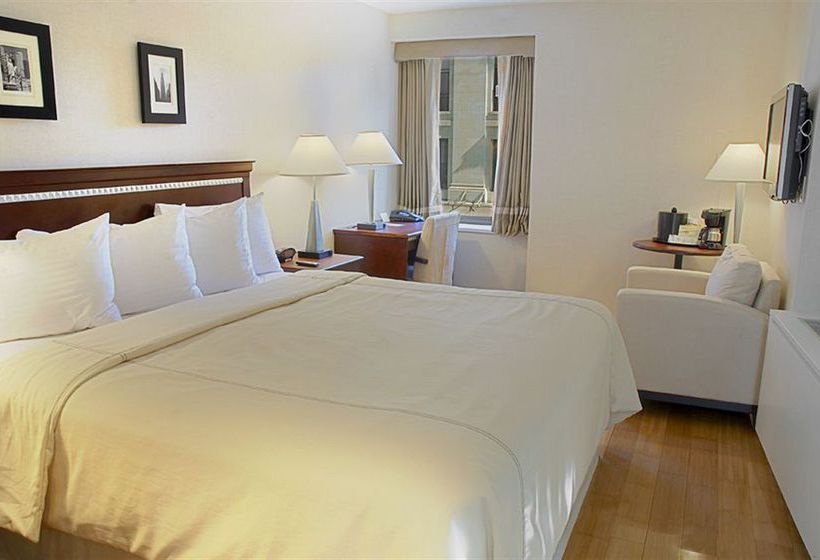 Best Western Bowery Hanbee Hotel  | New York | Nueva York | United States 6