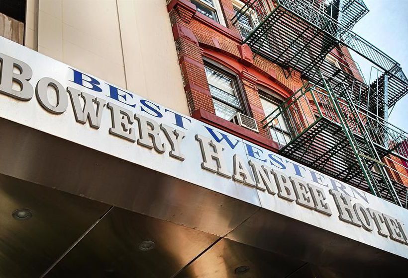 Best Western Bowery Hanbee Hotel  | New York | Nueva York | United States 7