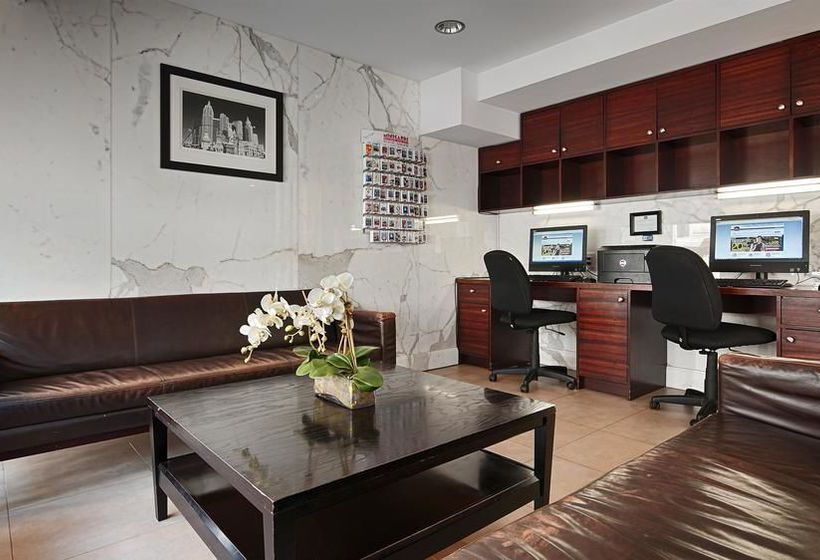 Best Western Bowery Hanbee Hotel  | New York | Nueva York | United States 9