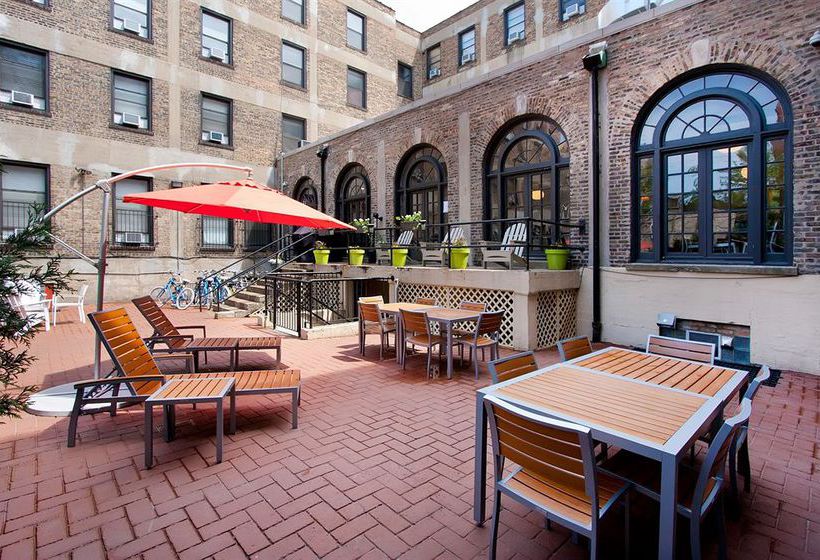 Hotel Chicago Getaway Hostel  | Chicago | Illinois | United States 1