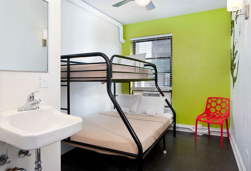 Hotel Chicago Getaway Hostel  | Chicago | Illinois | United States 14