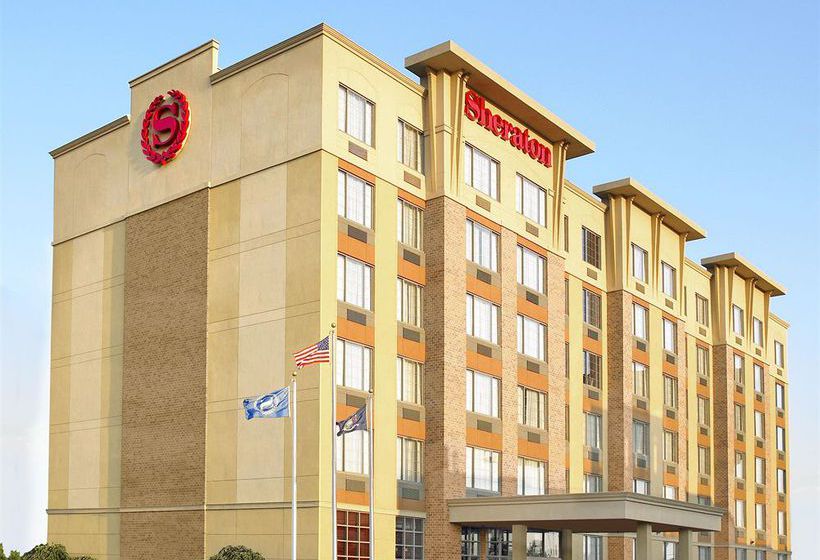 Sheraton JFK Airport Hotel Nueva York
