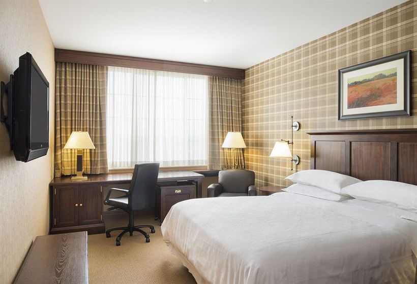 Sheraton JFK Airport Hotel  | Jamaica - Long Island | Nueva York | United States 17